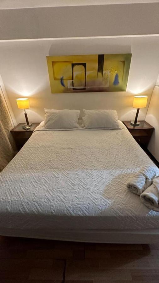 Hotel Parque Forestal Santiago Buitenkant foto